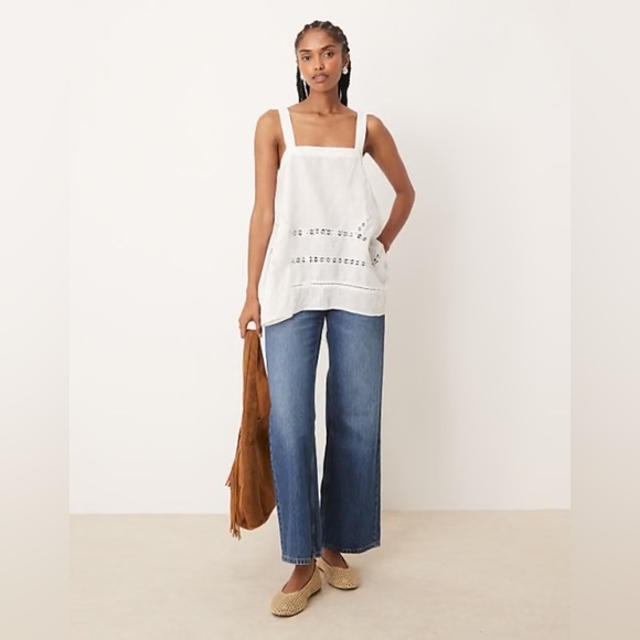 FREE PEOPLE Charlotte Tank - Picture 1 of 7